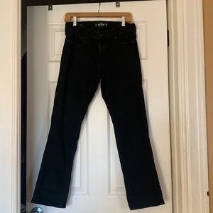 Hollister pants : slim straight Advanced stretch